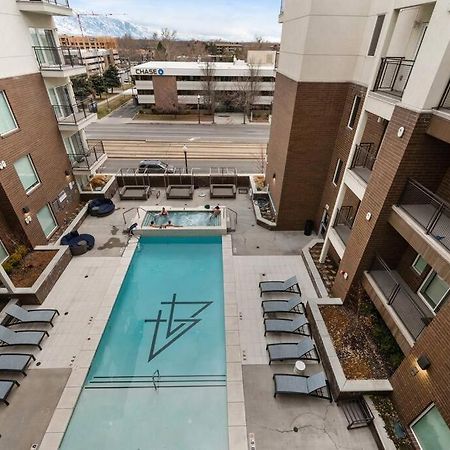 Urban Oasis In The Center Of Slc Appartement Salt Lake City Buitenkant foto