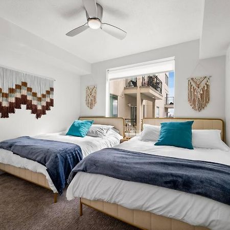 Urban Oasis In The Center Of Slc Appartement Salt Lake City Buitenkant foto