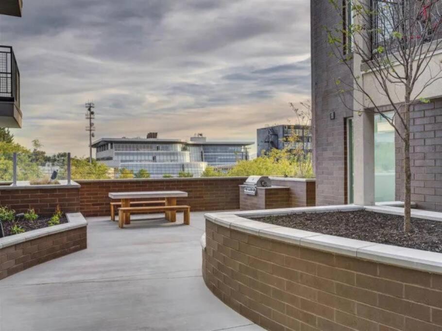 Urban Oasis In The Center Of Slc Appartement Salt Lake City Buitenkant foto