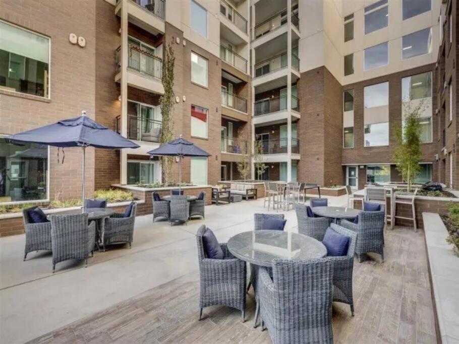 Urban Oasis In The Center Of Slc Appartement Salt Lake City Buitenkant foto