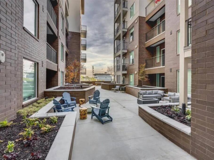 Urban Oasis In The Center Of Slc Appartement Salt Lake City Buitenkant foto
