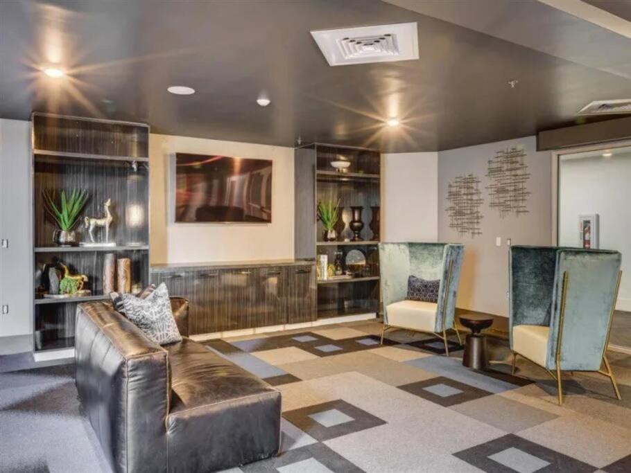 Urban Oasis In The Center Of Slc Appartement Salt Lake City Buitenkant foto