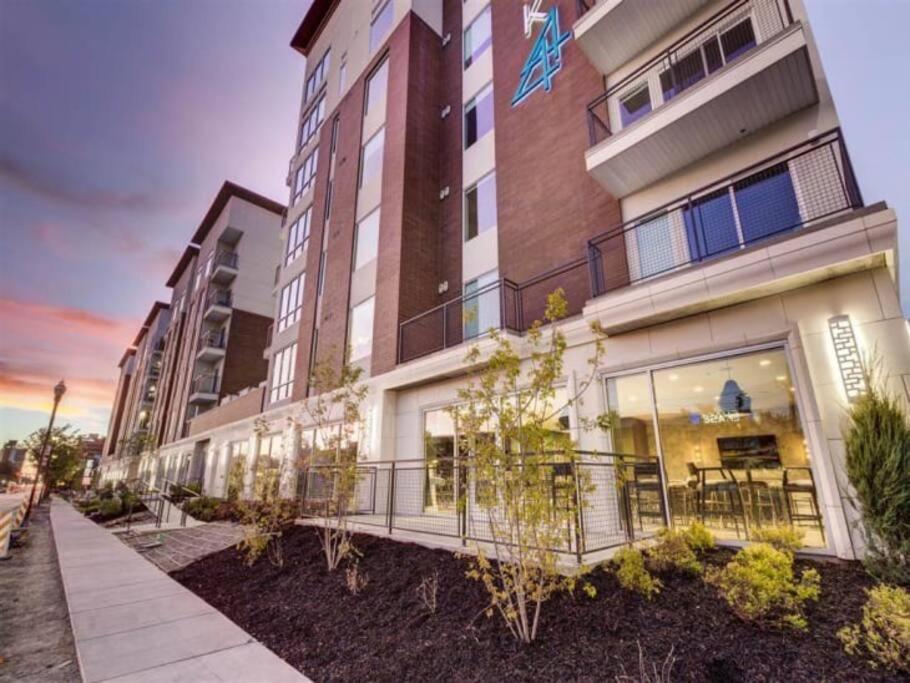 Urban Oasis In The Center Of Slc Appartement Salt Lake City Buitenkant foto