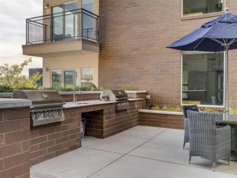Urban Oasis In The Center Of Slc Appartement Salt Lake City Buitenkant foto