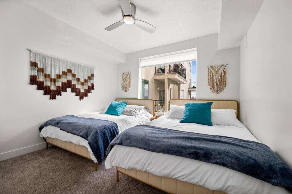 Urban Oasis In The Center Of Slc Appartement Salt Lake City Buitenkant foto