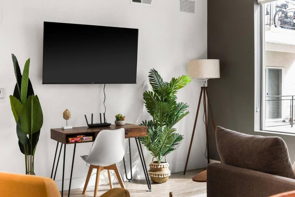 Urban Oasis In The Center Of Slc Appartement Salt Lake City Buitenkant foto