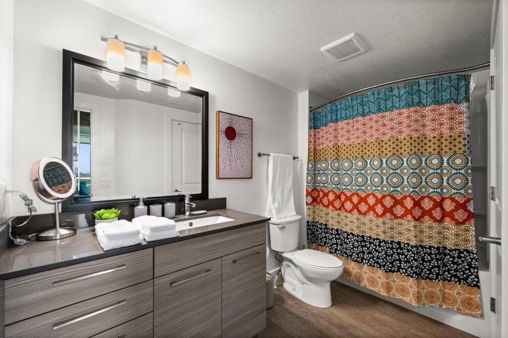 Urban Oasis In The Center Of Slc Appartement Salt Lake City Buitenkant foto