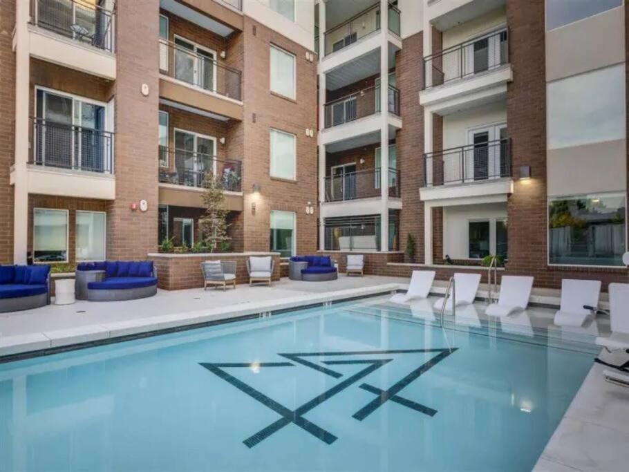 Urban Oasis In The Center Of Slc Appartement Salt Lake City Buitenkant foto
