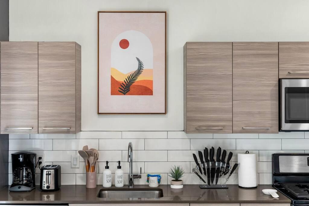 Urban Oasis In The Center Of Slc Appartement Salt Lake City Buitenkant foto