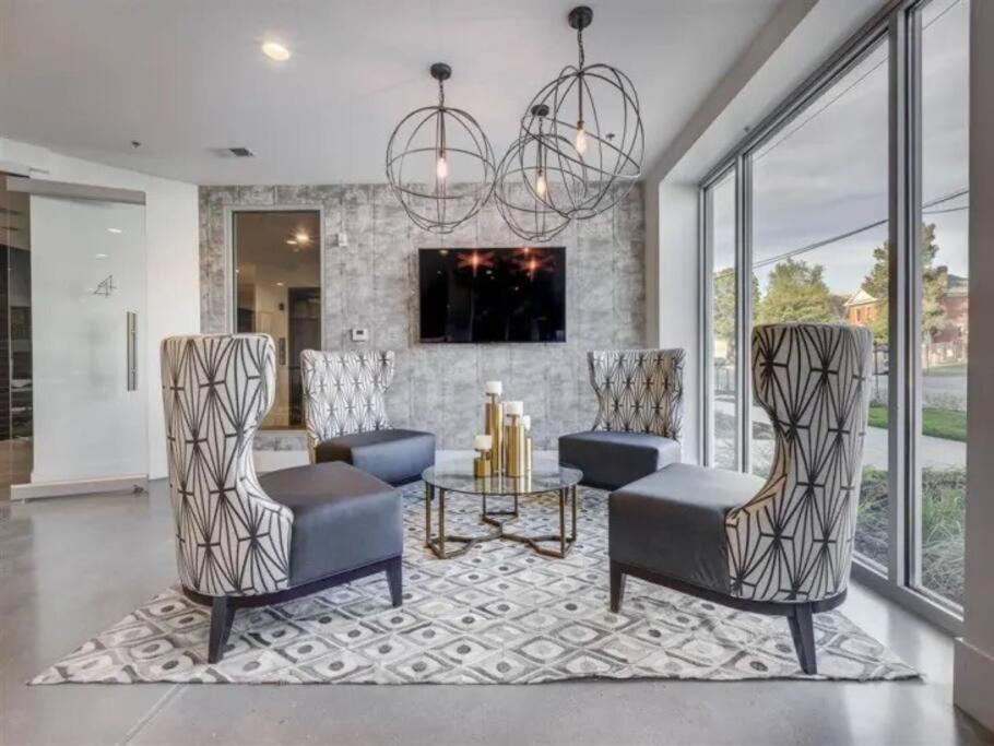 Urban Oasis In The Center Of Slc Appartement Salt Lake City Buitenkant foto
