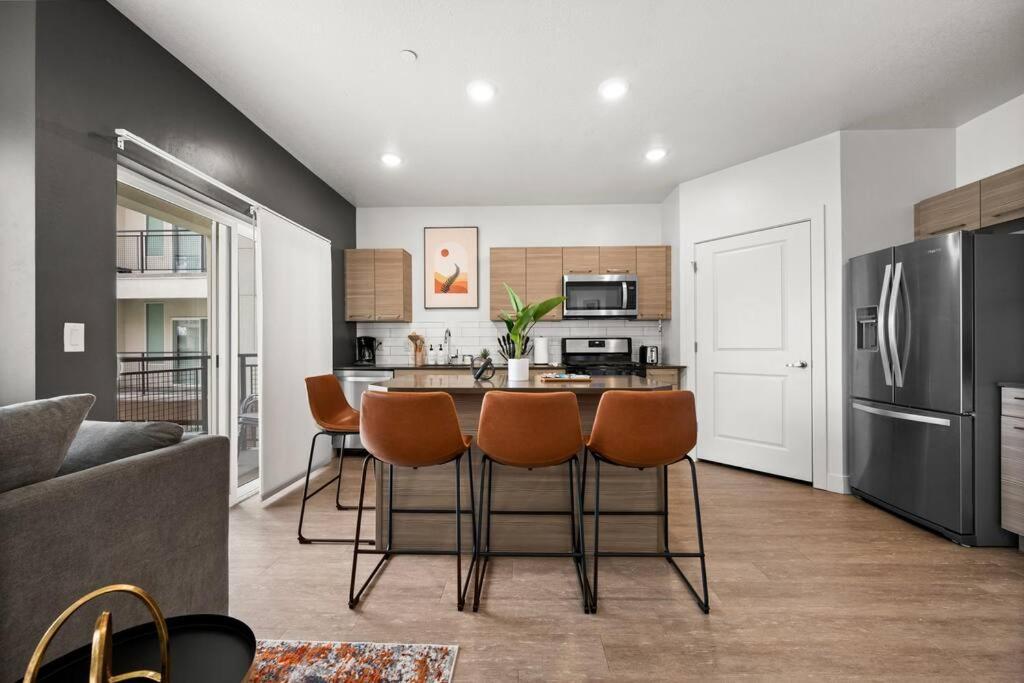 Urban Oasis In The Center Of Slc Appartement Salt Lake City Buitenkant foto