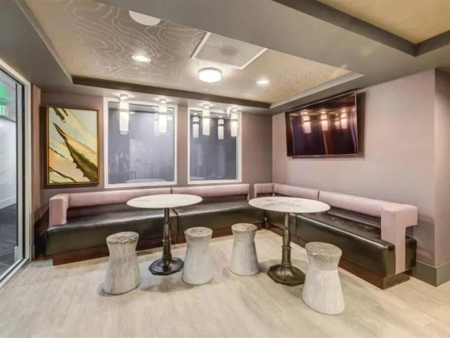 Urban Oasis In The Center Of Slc Appartement Salt Lake City Buitenkant foto