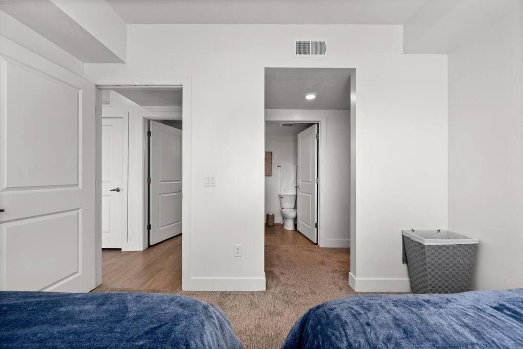 Urban Oasis In The Center Of Slc Appartement Salt Lake City Buitenkant foto