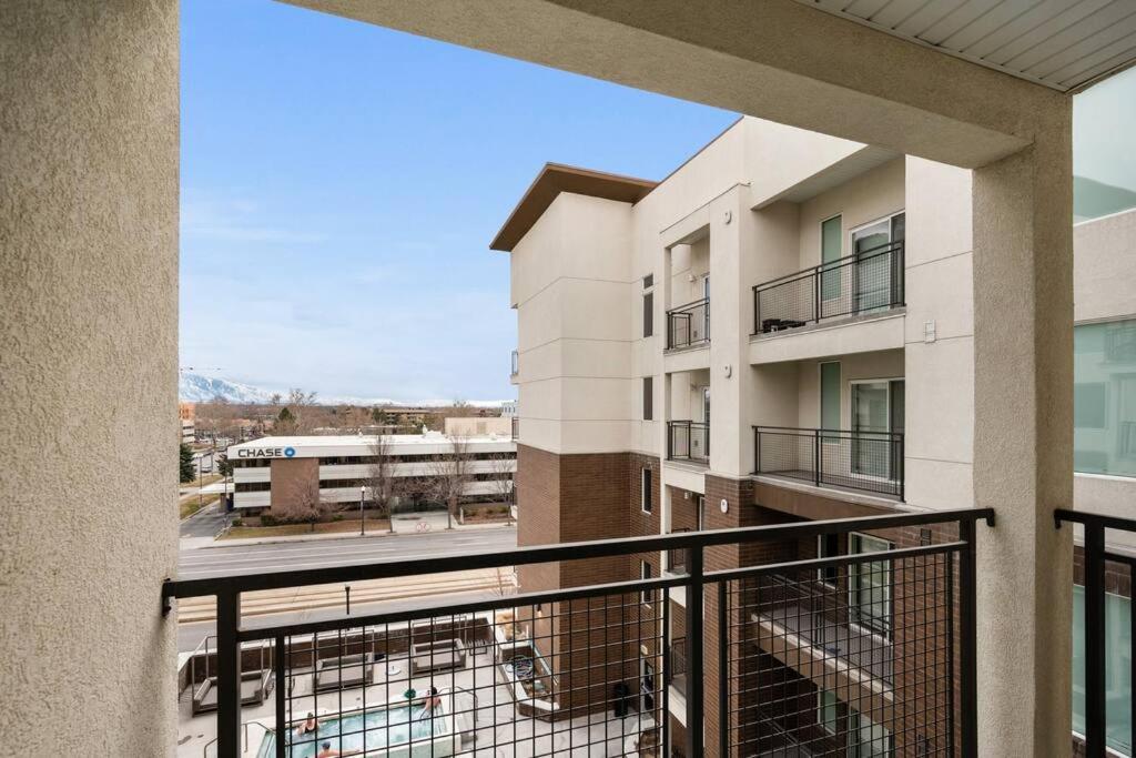 Urban Oasis In The Center Of Slc Appartement Salt Lake City Buitenkant foto